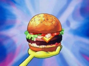 Krabby Patty